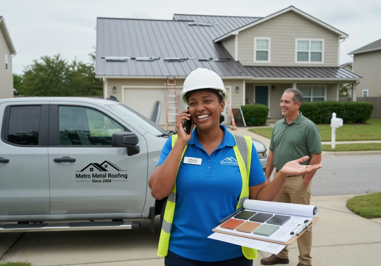 Metal Roofing Installation Sardis, GA FAQs
